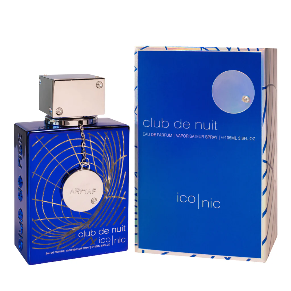 Armaf Club De Nuit Iconic For Men EDP 105ml